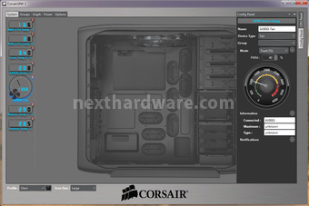 Corsair AX860i Digital 16. Il software 7