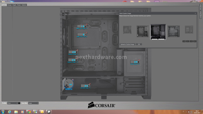 Corsair AX860i Digital 16. Il software 4