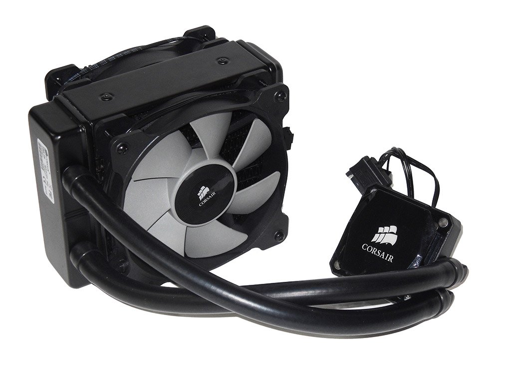 corsair hydro series h80i v2 idle temps with a fx 8350