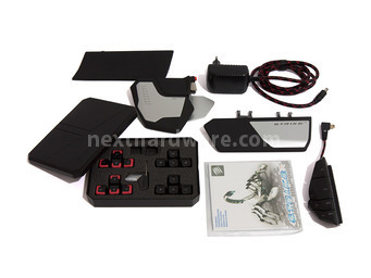 Mad Catz S.T.R.I.K.E. 7 1. Packaging e Bundle 10