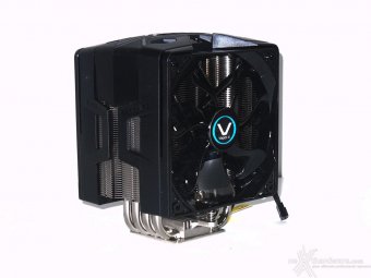Sapphire VAPOR-X CPU Cooler 2. Visto da vicino - Parte prima 1
