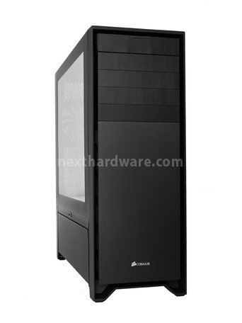 Corsair Obsidian 900D 2. Esterno - Prima parte 3