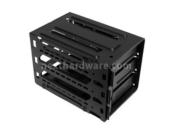 Corsair Obsidian 900D 5. Interno 8