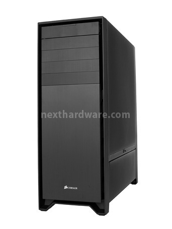 Corsair Obsidian 900D 2. Esterno - Prima parte 4