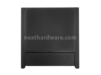 Corsair Obsidian 900D 2. Esterno - Prima parte 2