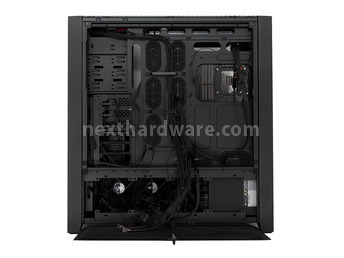 Corsair Obsidian 900D 9. Montaggio componenti 4