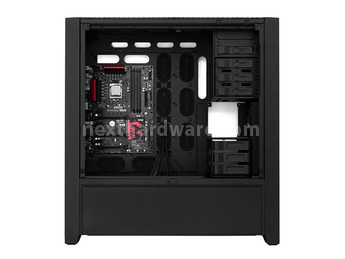 Corsair Obsidian 900D 9. Montaggio componenti 2