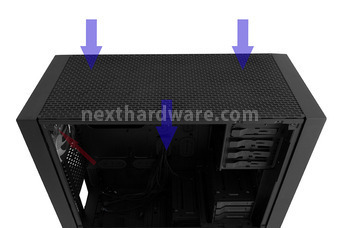 Corsair Obsidian 900D 2. Esterno - Prima parte 7