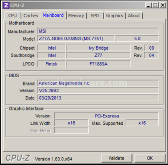 MSI Z77A-GD65 Gaming 9. Metodologia di Prova 7
