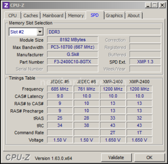 MSI Z77A-GD65 Gaming 9. Metodologia di Prova 9