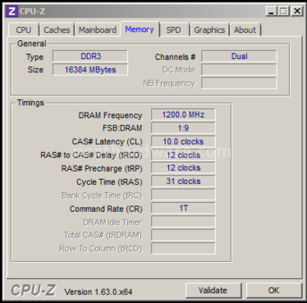 MSI Z77A-GD65 Gaming 9. Metodologia di Prova 12