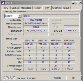 MSI Z77A-GD65 Gaming 9. Metodologia di Prova 5