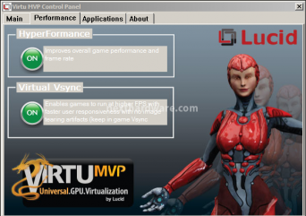 MSI Z77A-GD65 Gaming 7. Lucid Virtu Universal MVP 3