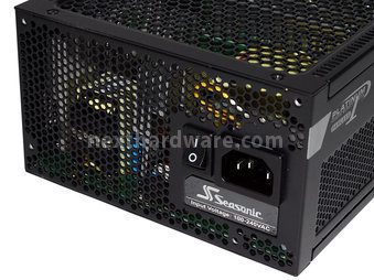 Seasonic Platinum-400 Fanless 2. Visto da vicino 6