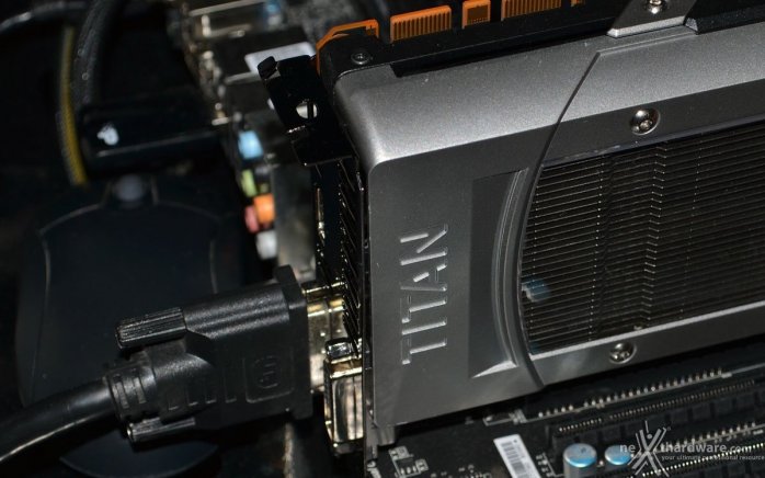 NVIDIA GeForce GTX Titan 3. NVIDIA GeForce GTX Titan - Design 1