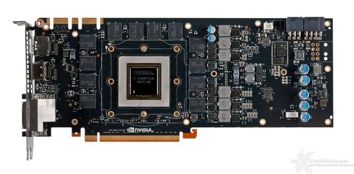 NVIDIA GeForce GTX Titan 4. NVIDIA GeForce GTX Titan - PCB 1