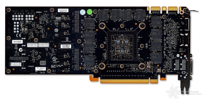 NVIDIA GeForce GTX Titan 4. NVIDIA GeForce GTX Titan - PCB 2