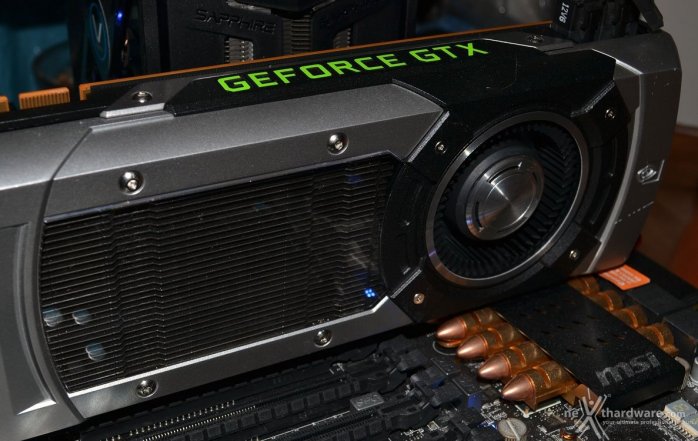 NVIDIA GeForce GTX Titan 3. NVIDIA GeForce GTX Titan - Design 2