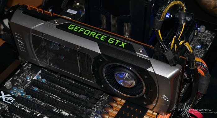 NVIDIA GeForce GTX Titan 4. NVIDIA GeForce GTX Titan - PCB 3