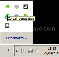 Corsair Vengeance M95 & MM600 4. Software 6