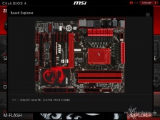 MSI Z87-GD65 Gaming e Intel Core i7-4770K 8. MSI Click BIOS 4 - Impostazioni generali 7