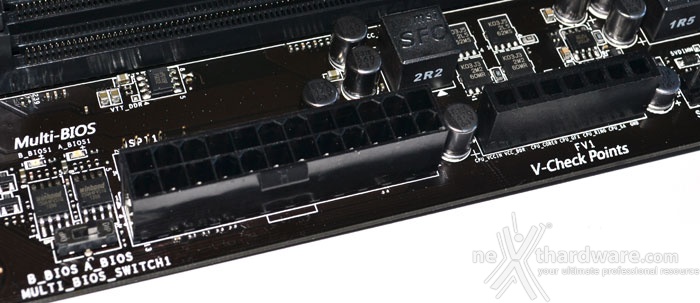 MSI Z87-GD65 Gaming e Intel Core i7-4770K 6. MSI Z87-GD65 Gaming - Funzionalità Aggiuntive 1