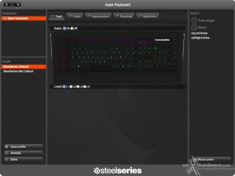 SteelSeries APEX Gaming Keyboard 5. SteelEngine 5