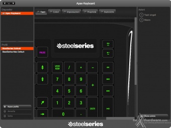 SteelSeries APEX Gaming Keyboard 5. SteelEngine 3