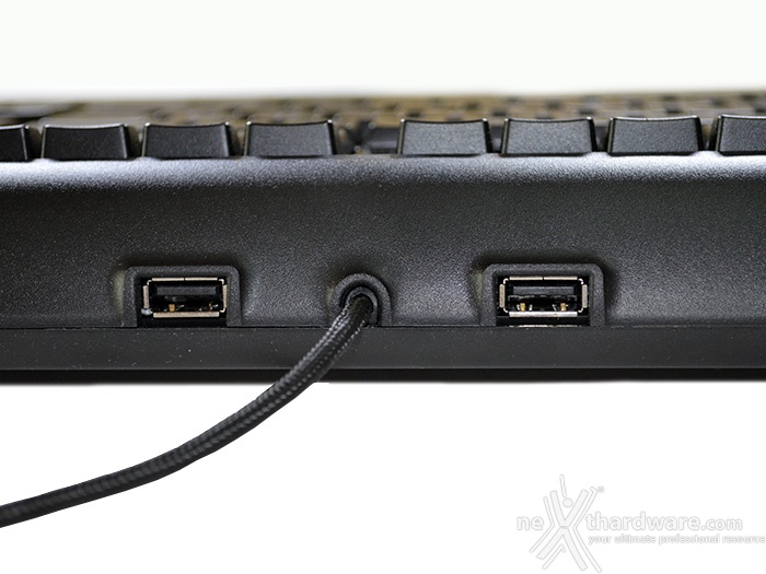 SteelSeries APEX Gaming Keyboard 3. Vista da vicino - Seconda parte 7