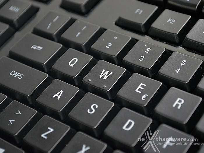 SteelSeries APEX Gaming Keyboard 3. Vista da vicino - Seconda parte 2