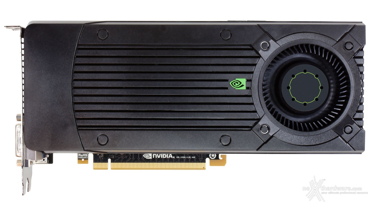 NVIDIA GeForce GTX 760 | 1. NVIDIA GeForce GTX 760 | Recensione