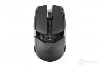 Razer Blackwidow Ultimate & Ouroboros 5. Razer Ouroboros - Parte seconda 3