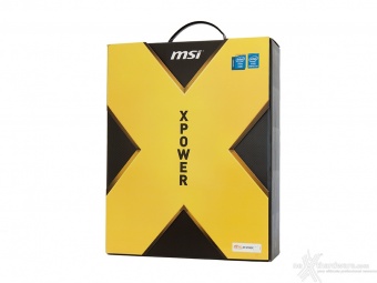 MSI Z87 Xpower 3. Packaging & Bundle 1