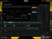 MSI Z87 Xpower 8. MSI Click BIOS 4 - Impostazioni generali 5