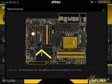 MSI Z87 Xpower 8. MSI Click BIOS 4 - Impostazioni generali 7