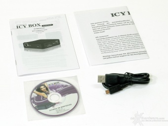 ICY BOX IB-WRP201SD 1. Confezione e bundle 5