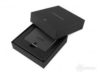 Samsung 840 EVO 500GB 1. Confezione & Bundle 6