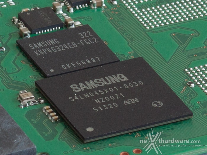 Samsung 840 EVO 500GB 2. Visto da vicino 7