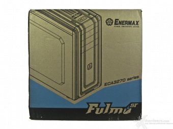 Enermax Fulmo ST 1. Packaging & Bundle 1