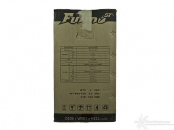 Enermax Fulmo ST 1. Packaging & Bundle 2