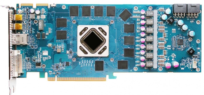 AMD Radeon R9 280X 2. HIS Radeon R9 280X 3