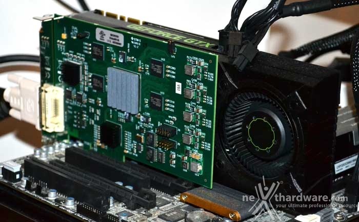 AMD Radeon R9 280X 4. Piattaforma di test 1