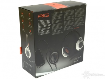 Plantronics RIG Gaming Headset + Mixer 1. Packaging & Bundle 3