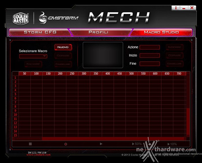 CM Storm Mech & Reaper 5. Software di gestione - Mech AP 3