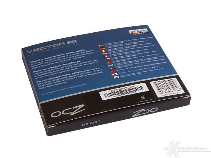 OCZ Vector 150 240GB 1. Confezione & Bundle 2