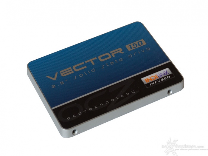OCZ Vector 150 240GB 2. Visto da vicino 1
