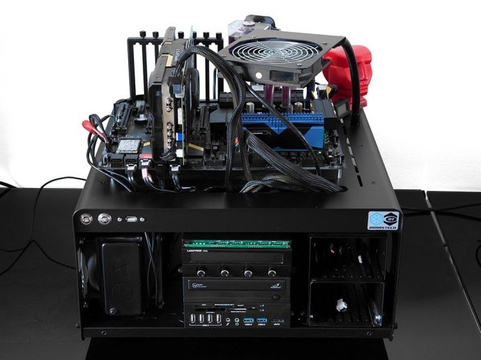 Kingston HyperX Predator 2800MHz 3. Sistema di prova e Metodologia di Test 1
