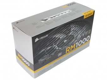 Corsair RM1000 1. Confezione & Specifiche Tecniche 2