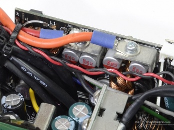 Corsair RM1000 5. Componentistica & Layout - Seconda parte 7