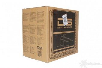 Aerocool DS Cube 1. Packaging & Bundle 2